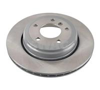 SWAG 20 92 4344 Brake disc