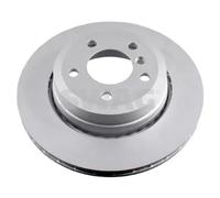 2x Brake disc Rear Axle internally vented 20 92 4809 SWAG for BMW X3