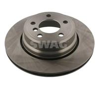 SWAG 20 93 6216 Brake disc