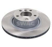 SWAG 20 93 8577 Brake disc