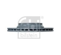 2x Brake disc Rear Axle internally vented 26405 FEBI BILSTEIN for MERCEDES-BENZ