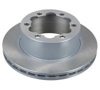 FEBI BILSTEIN Brake Disc 27700 – Rear Vented 303mm – Box of 2