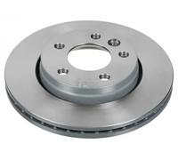 Ferdinand Bilstein Rear Brake Disc Pair 28682 – Vented 294mm Fits VW Transporter 4motion 7J