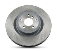 SWAG 33 10 6508 Brake disc