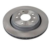 SWAG 40 92 3545 Brake disc