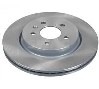 2x Brake disc Rear Axle internally vented 40 94 4047 SWAG for OPEL