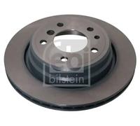 FEBI BILSTEIN 43834 Brake disc