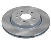 FEBI BILSTEIN Brake Disc 44047 Rear Vented Coated 315mm Pair for OPEL/VAUXHALL