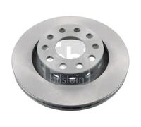 Ferdinand Bilstein Brake Discs Rear Vented 269mm - Fits Audi S6 4B2/4B5 4.2 1999-2005 Set of 2 New