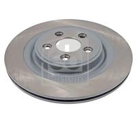Febi 44135 Brake Disc Rotors