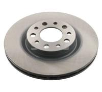 SWAG 74 94 3962 Brake disc