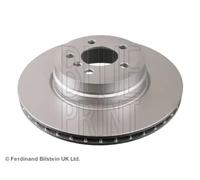 Blue Print Brake Discs ADB114303 - Rear Pair 345mm Internally Vented - Fits BMW X6 3.0 E71/F16