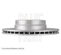 Blue Print Brake Discs ADB114303 - Rear Pair 345mm Internally Vented - Fits BMW X6 3.0 E71/F16