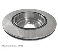 2x Brake Discs Pair Vented fits BMW 325 E90, E91 2.5 Rear 04 to 11 336mm Set New