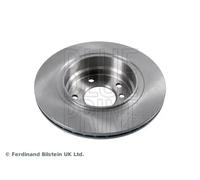 2x Brake disc Rear Axle internally vented ADB114336 BLUE PRINT for BMW 3 3 Coupe