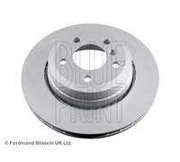 2x Brake disc Rear Axle internally vented ADB114346 BLUE PRINT for BMW X3