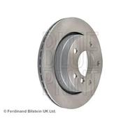 2x Brake disc Rear Axle internally vented ADB114359 BLUE PRINT for BMW 3 Touring