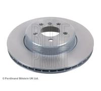 2x Brake disc Rear Axle internally vented ADB114367 BLUE PRINT for BMW 6 Coupe 7