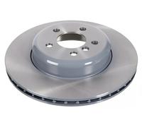 2x Brake disc Rear Axle internally vented ADB114379 BLUE PRINT for BMW 3 4 Coupe