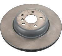 2x Brake disc Rear Axle internally vented ADBP430018 BLUE PRINT for BMW TOYOTA