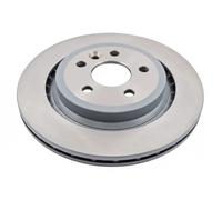 Blue Print Brake Discs ADF124310 - Rear Vented 302mm Set (2) 30769060 31277929
