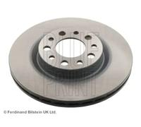 2x Brake disc Rear Axle internally vented ADL144339 BLUE PRINT for ALFA ROMEO