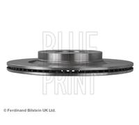 Pair of Rear Brake Disc Fits Mazda RX-8 SE OE F15226251A Blue Print ADM543121