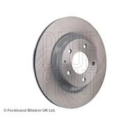 Blue Print Brake Disc ADM54376 F151-26-251 / F151-26-251A Rear 302mm Vented Coated - Pair