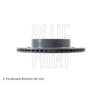 Blue Print Brake Discs ADN143161 - Vented Pair 350mm for INFINITI QX70 3.7 Rear 2013