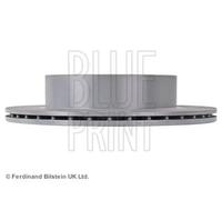 2x Brake Discs Pair Vented fits NISSAN 300ZX Z32 3.0 Rear 90 to 95 VG30DETT Set