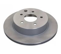 Blue Print ADP154314 Brake Disc Set (2 Brake Disc) rear, internally ventilated, No. of Holes 5