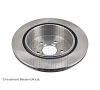 Blue Print Brake Discs ADS74341 Vented Pair Rear 278mm Fits Subaru Forester SJ/SJG 2.0 2013 on