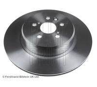 Blue Print Brake Disc (x2) - ADT343115