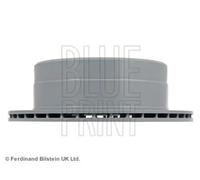 2x Brake disc Rear Axle internally vented ADT343119 BLUE PRINT for TOYOTA LEXUS