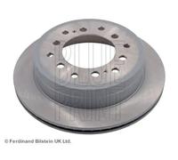 BLUE PRINT ADT343129 Brake Disc for LEXUS,TOYOTA