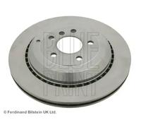 Blueprint ADU174373 Brake Disc Rear Fits Mercedes-Benz GL-Class 2010 - 2012