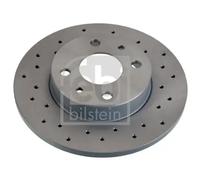 FEBI BILSTEIN 107724 Brake disc