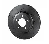 2x BRAKE DISC RT 2913-GL T5 FOR VW AUDI A4/S4 AZM 2.0L AVF 1.9L 4cyl PASSAT 2.3L