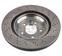 FEBI BILSTEIN 174736 Brake disc