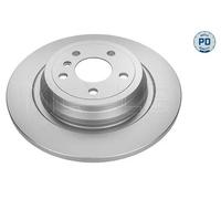 MEYLE 015 523 0007/PD Brake disc