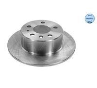 Rear Brake Disc MB:W126,W123,R107,C126,S123,W116,W108 W109,C107,W114,W115,C123