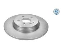 MEYLE 015 523 0039/PD Brake disc