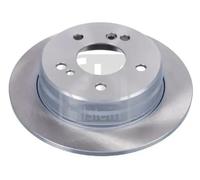 Ferdinand Bilstein Brake Discs for MERCEDES C280 W202 2.8 Rear 1993-2000 Solid 2x Set M104.941