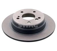 SWAG 10 90 4629 Brake disc