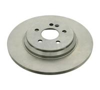 SWAG 10 92 4350 Brake disc