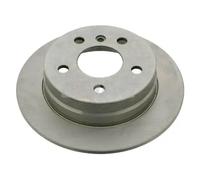 SWAG 10 92 4750 Brake disc