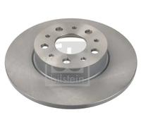 FEBI BILSTEIN 105716 Brake disc