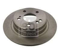 Febi 10685 Brake Disc Rear High Performance Fits Mercedes-Benz SL 1993 - 2001