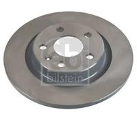 Febi Bilstein 107517 Brake Disc Set , 2 Brake Discs