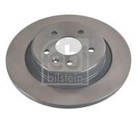 FEBI BILSTEIN Brake Disc 107720 Rear Solid 288mm Fits Opel Astra 2015-2022